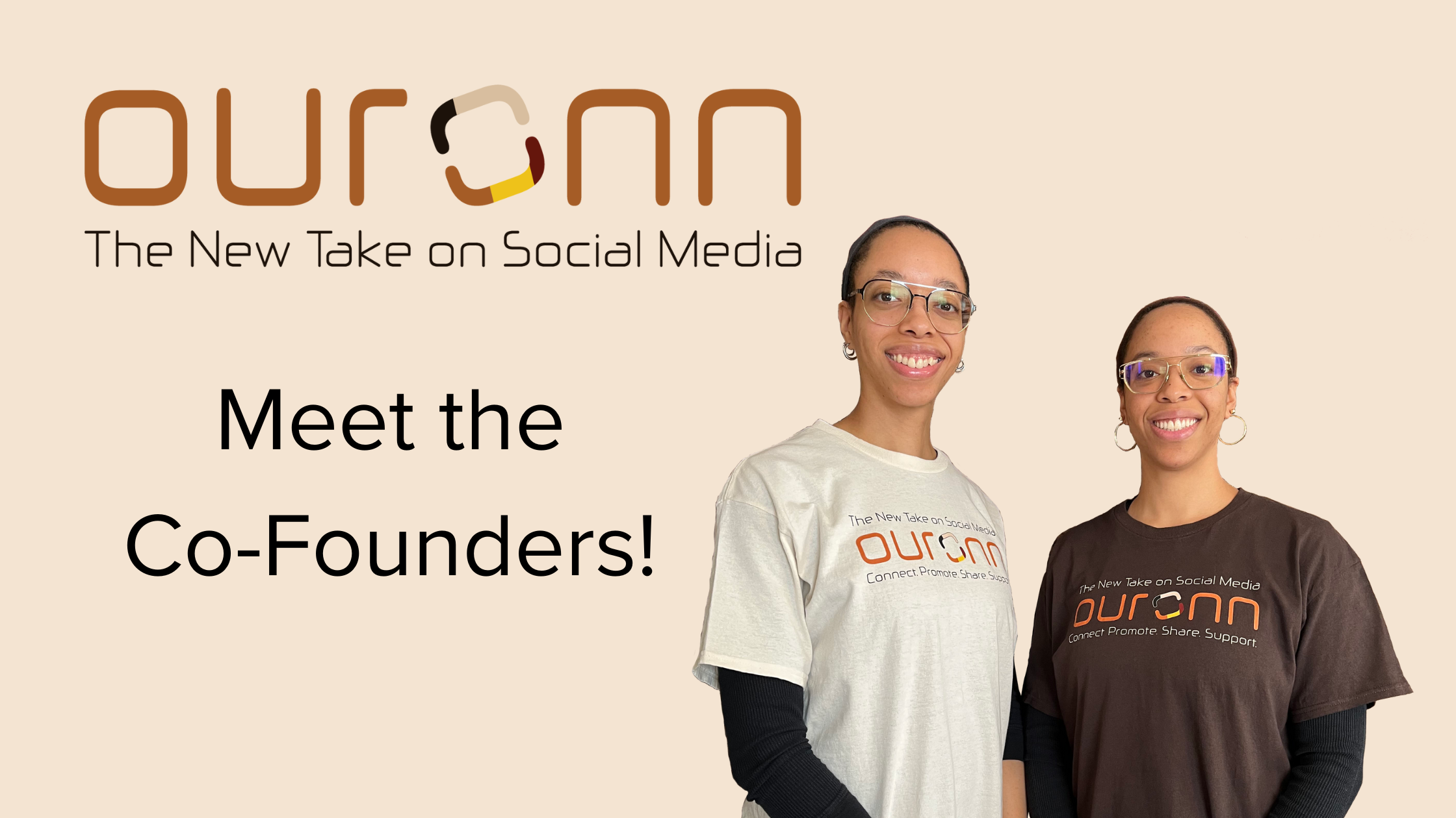 "Meet the Co-Founders of OURONN!" Cover Image